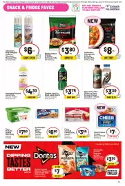 IGA catalogue week 39 Page 12: Original Juice Co. Black Label €3,75, Destination Italy Spinach & Ricotta Ravioli €8,00