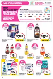 IGA catalogue week 39 Page 5: Sorbent Tissue Thick & Large €2,45, Red Bull Energy Drink €7,80