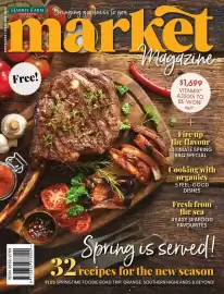 HARRIS FARM catalogue Page 1