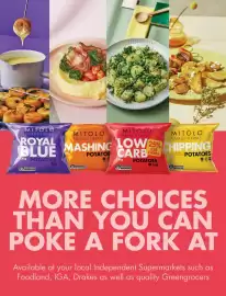 HARRIS FARM catalogue Page 6