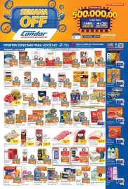 Catálogo Supermercados Condor semana 38 Página 1