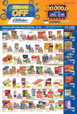 Catálogo Supermercados Condor (válido até 24-09)