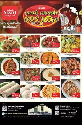 Nesto catalogue (valid until 4-10)