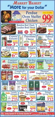 Market Basket (valid until 26-09)