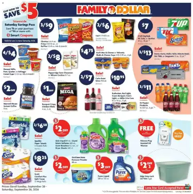 Family Dollar (valid until 26-09)