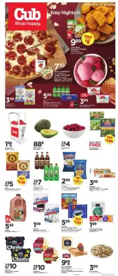 Cub Foods (valid until 26-09)