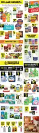 Dollar General weekly ad week 39 Page 1