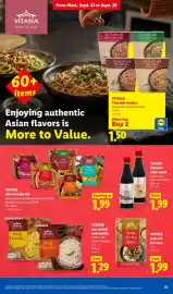 Lidl weekly ad week 39 Page 13