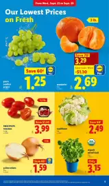 Lidl weekly ad week 39 Page 5