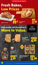 Lidl weekly ad week 39 Page 6