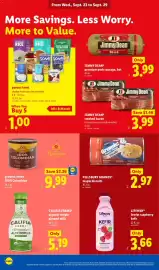 Lidl weekly ad week 39 Page 8