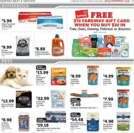 Fareway weekly ad week 39 Page 17