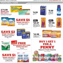 Fareway weekly ad week 39 Page 19