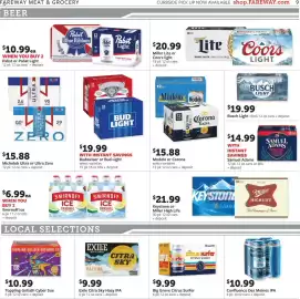 Fareway weekly ad week 39 Page 9