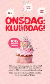 Hemköp reklamblad vecka 39 Sida 3
