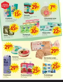 Matöppet reklamblad vecka 39 Sida 2