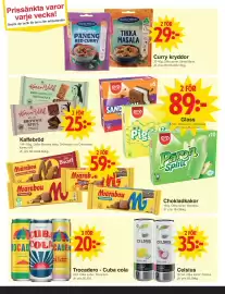 Matöppet reklamblad vecka 39 Sida 4