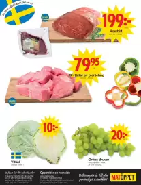 Matöppet reklamblad vecka 39 Sida 5
