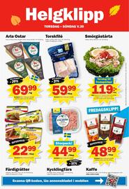 Pekås reklamblad vecka 39 Sida 8
