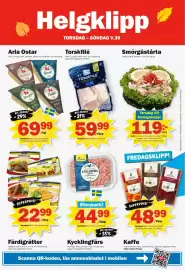 Pekås reklamblad vecka 39 Sida 8