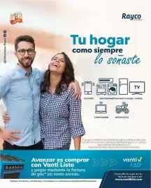 Catálogo Rayco Página 1