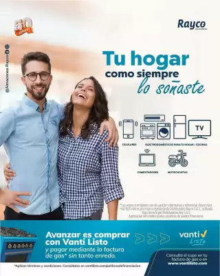 Rayco (válido hasta 3-10)
