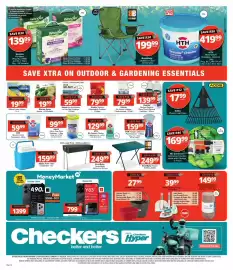 Checkers catalogue Page 16: Pulizia Plastic Range €27,99, Itel A90s 128GB €1.399,00