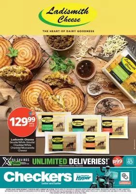 Checkers catalogue (valid until 6-12)