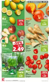 Kaufland Prospekt Seite 19