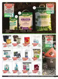 Checkers catalogue Page 15: Seagro Organic Plant Food €139,99, Efekto Rosecare Plus/ 3-In-1 Contact Insecticide €99,99
