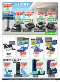 Checkers catalogue Page 17: Zodiac Pacer Pool Cleaner Combination Set €1.199,99