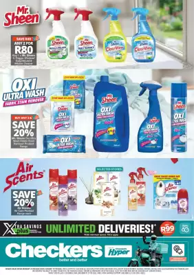Checkers catalogue (valid until 11-10)