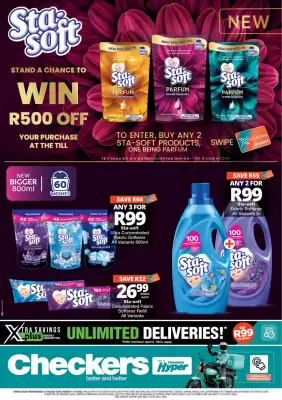 Checkers catalogue (valid until 11-10)