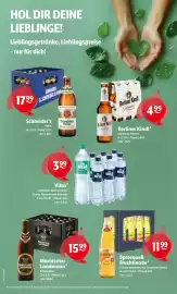 Getränke Hoffmann Prospekt | Getränke Hoffmann Angebote KW39/2026 Seite 10