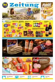 Mix Markt Prospekt woche 39 Seite 1