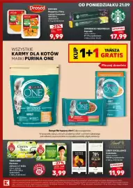 Kaufland gazetka Strona 3: Drosed Filety tagodne NOWA Kurcze dobre! Drosed Nuggetsy klasyczne Kurcze Obrel Drosed WSZYSTKIE