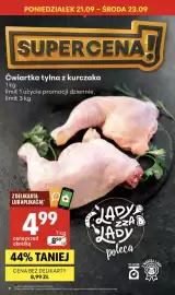 Delikatesy Centrum gazetka tydzień 38 Strona 9