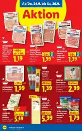 Lidl Flugblatt woche 39 Seite 16