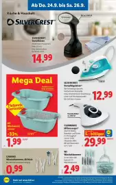 Lidl Flugblatt woche 39 Seite 22