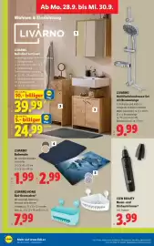 Lidl Flugblatt woche 39 Seite 33