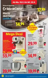 Lidl Flugblatt woche 39 Seite 37
