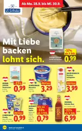 Lidl Flugblatt woche 39 Seite 39