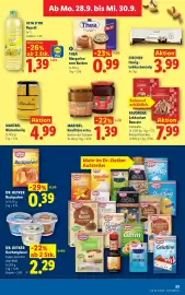 Lidl Flugblatt woche 39 Seite 40