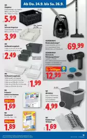 Lidl Flugblatt woche 39 Seite 23