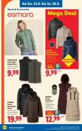 Lidl Flugblatt woche 39 Seite 26