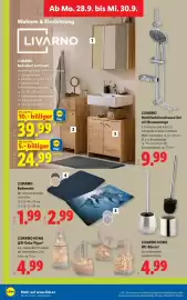Lidl Flugblatt woche 39 Seite 33
