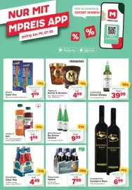 MPreis Flugblatt woche 39 Seite 14