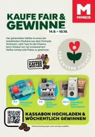 MPreis Flugblatt woche 39 Seite 16