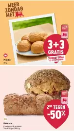 Delhaize folder week 39 Pagina 10: Biobrood