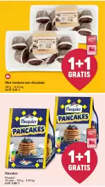 Delhaize folder week 39 Pagina 11: Mini-fondants met chocolade €5,19